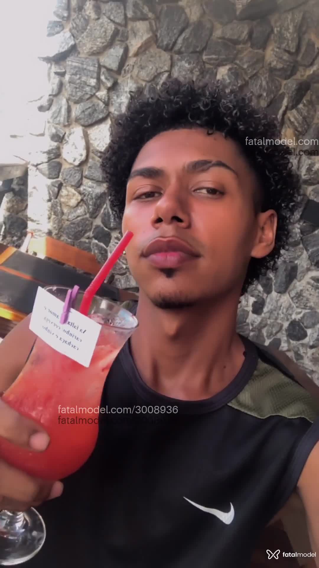 Acompanhante homem com cabelo castanho de olhos castanhos em Rio de Janeiro - Crystian