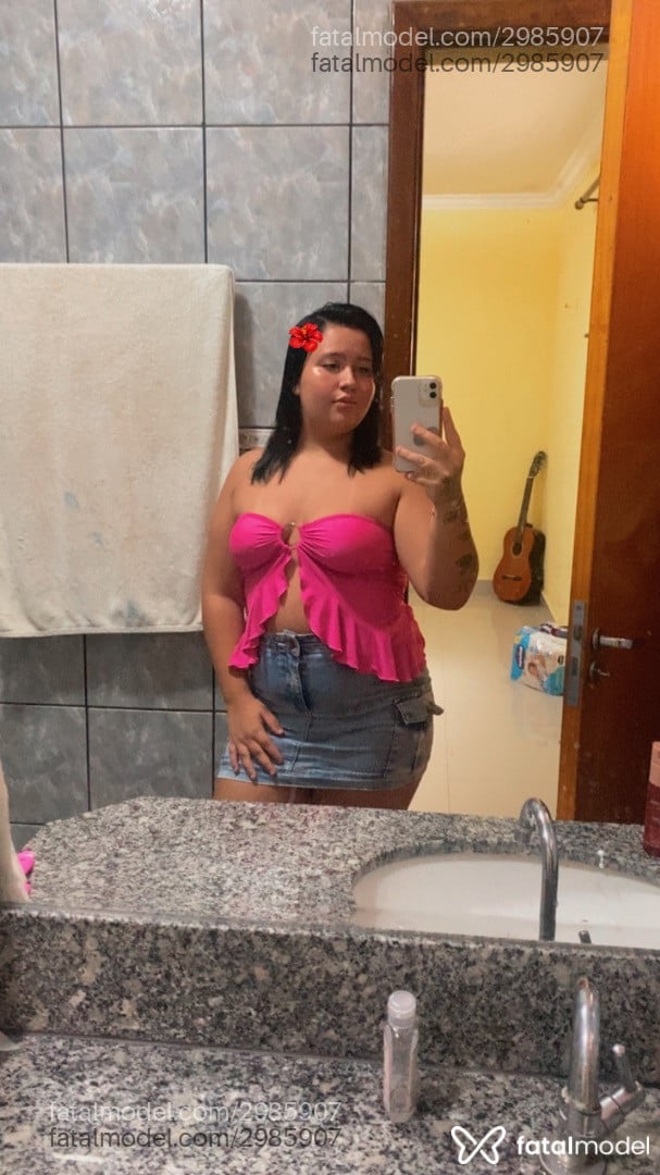 Acompanhante mulher morena (o) de olhos castanhos em Goiânia - Fernanda