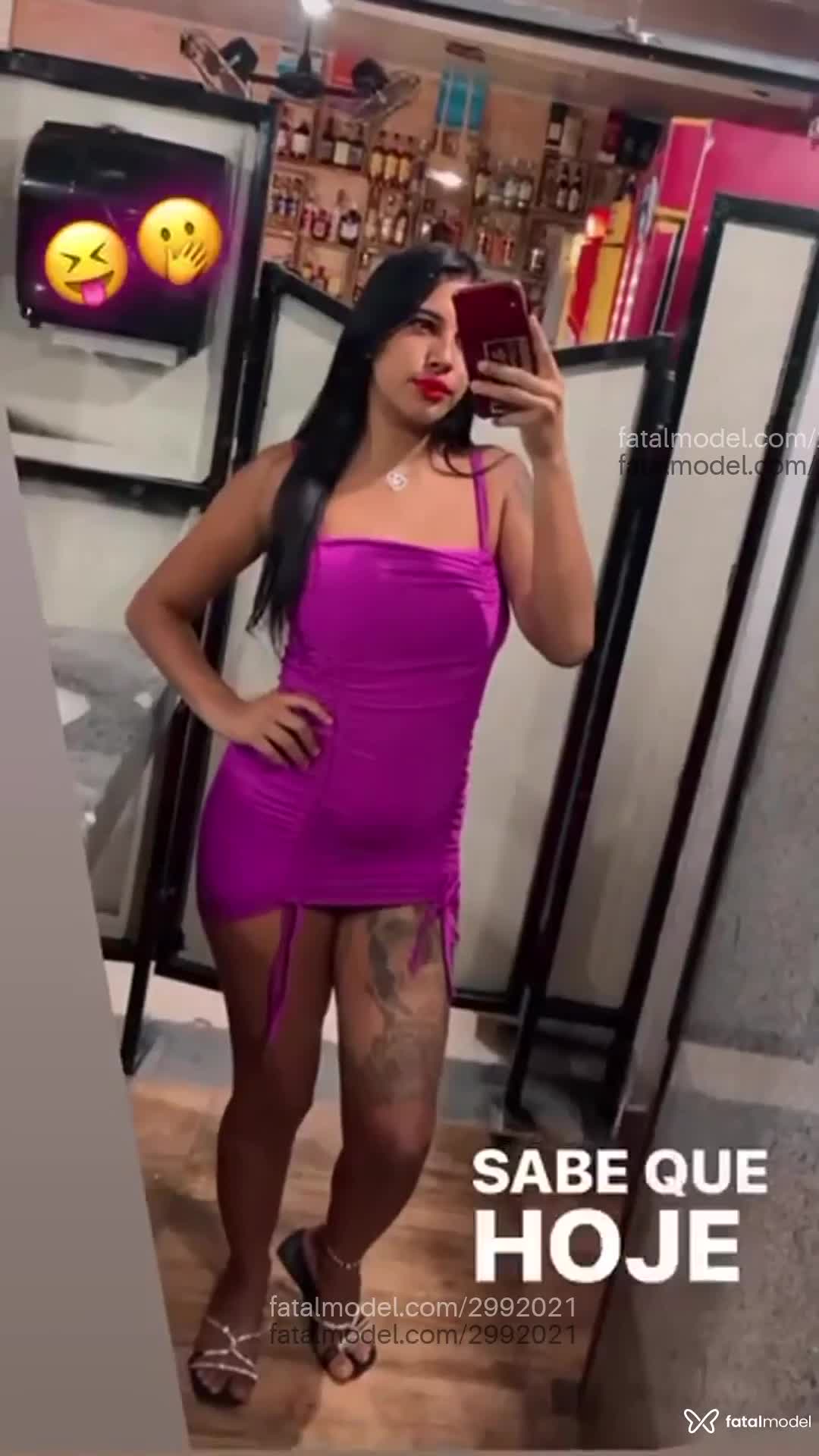 Acompanhante mulher morena (o) de olhos castanhos em Patos de Minas Acompanhante mulher morena (o) de olhos castanhos em Patos de Minas - Jaddy Mello