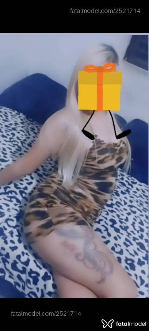 Acompanhante mulher trans loira (o) de olhos pretos em Itajubá - Kelly