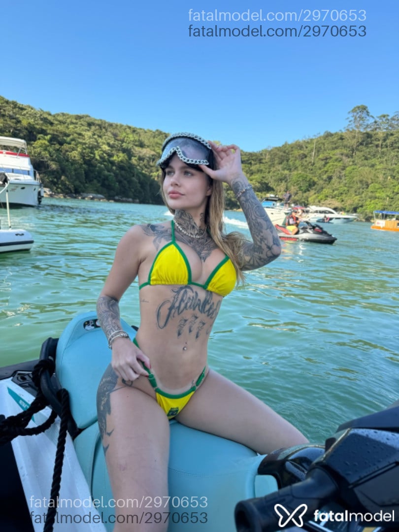 Acompanhante mulher loira (o) de olhos azuis em Rio de Janeiro - Marjorie Dior