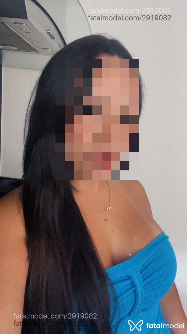 Acompanhante mulher morena (o) de olhos castanhos em São Francisco do Sul - Larissa Dominic