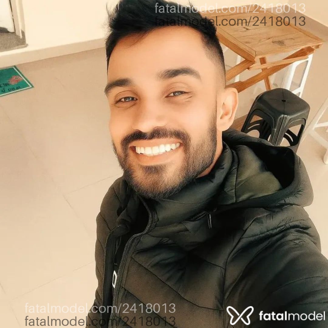 Acompanhante homem morena (o) de olhos pretos em Campinas - Moreninsemlocal