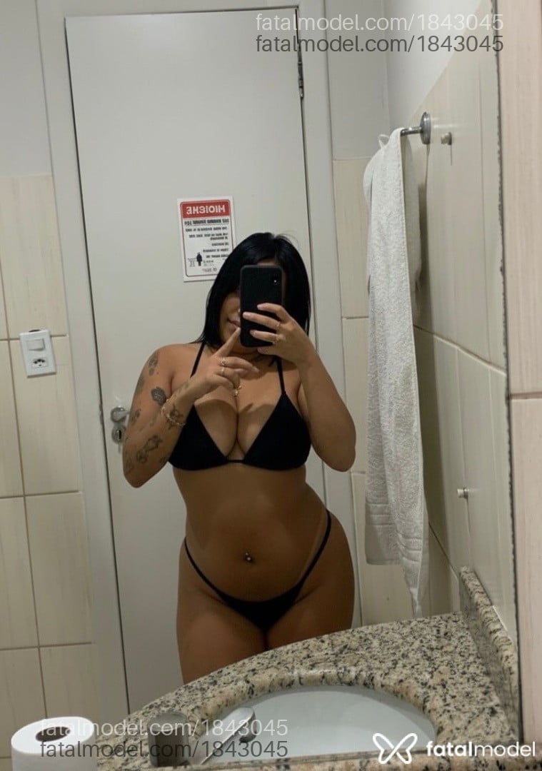 Acompanhante mulher morena (o) de olhos pretos em Porto Velho - Sabrina Martini