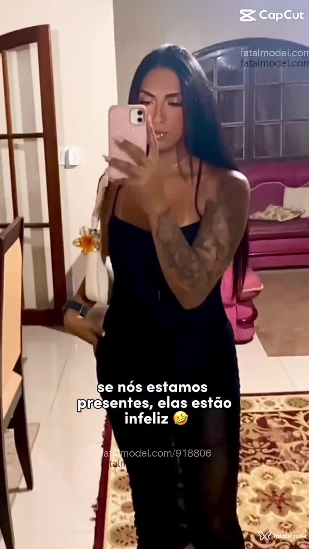 Acompanhante mulher morena (o) de olhos pretos em Macaé - Pipoquinha