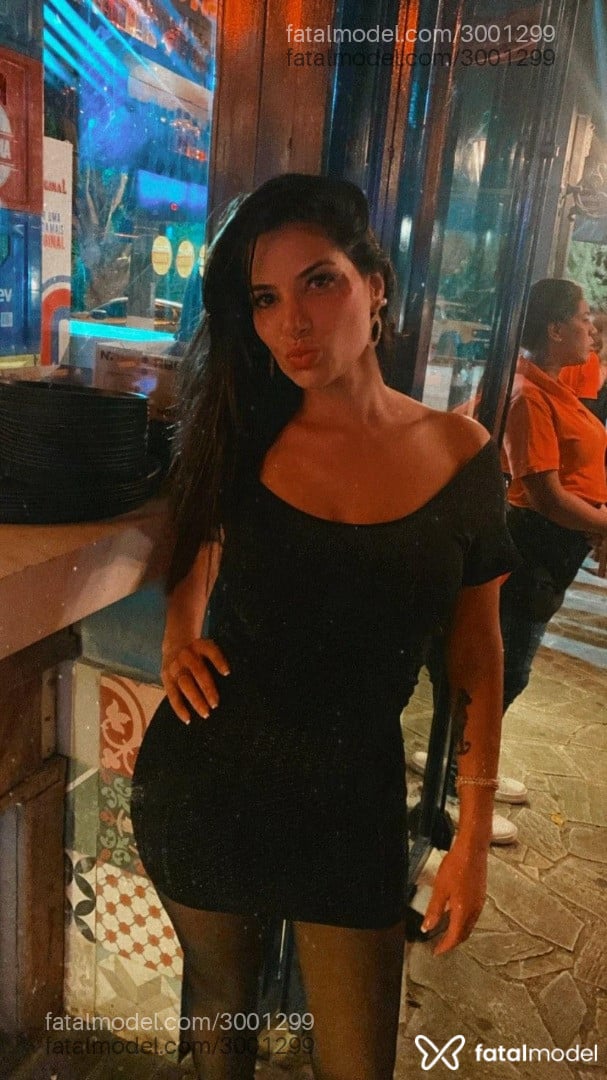 Acompanhante mulher morena (o) de olhos pretos em Ilhabela Acompanhante mulher morena (o) de olhos pretos em Ilhabela - Bárbara Rios