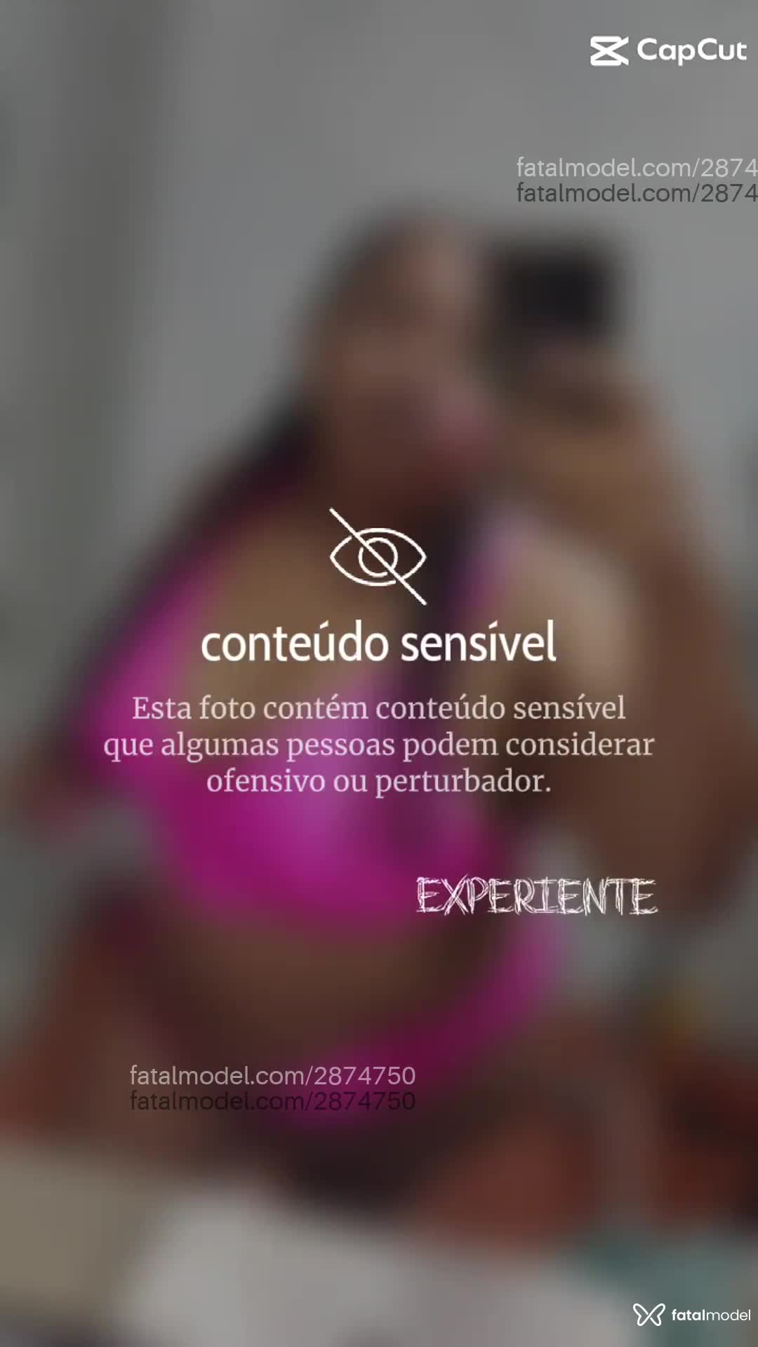 Acompanhante mulher morena (o) de olhos castanhos em Porto Alegre - Preta Nana