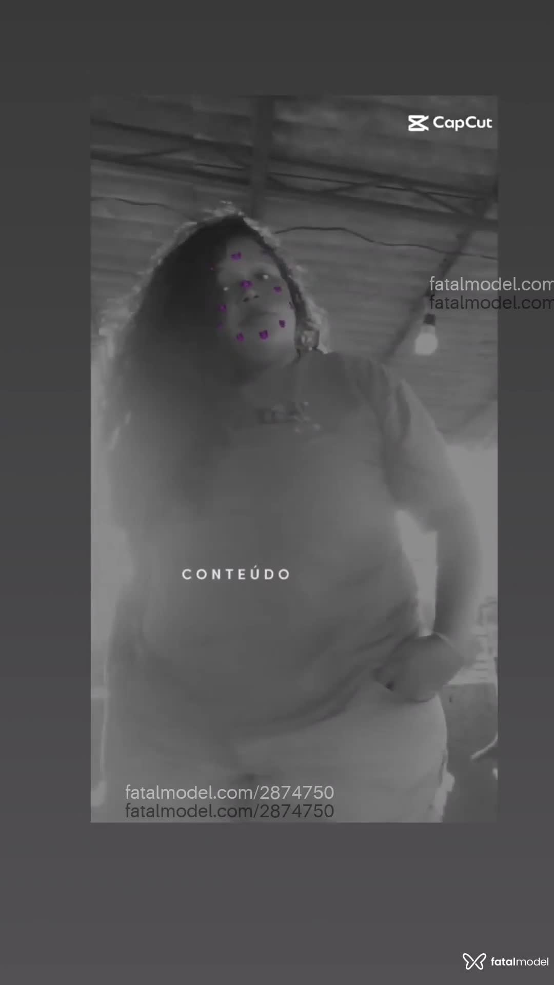 Acompanhante mulher morena (o) de olhos castanhos em Porto Alegre - Preta Nana