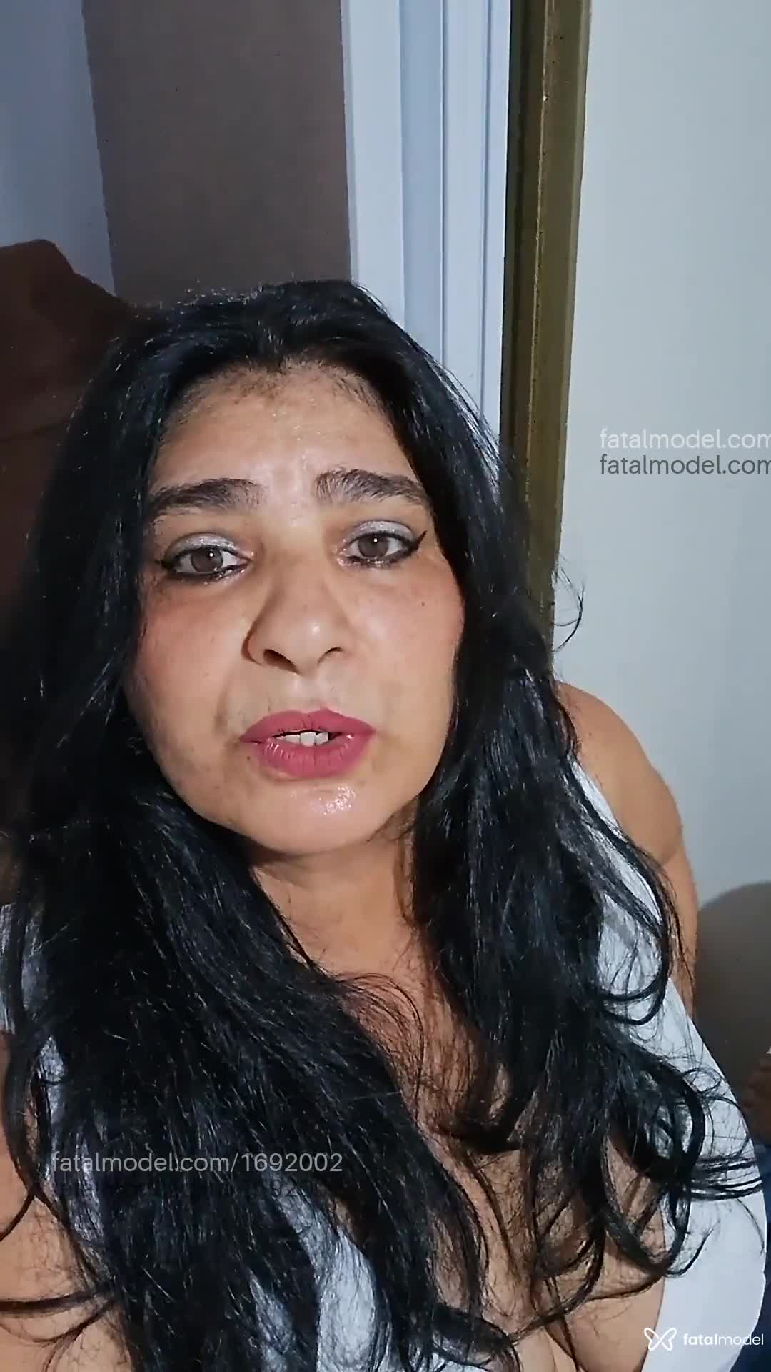 Acompanhante mulher morena (o) de olhos castanhos em Uberlândia - Samira