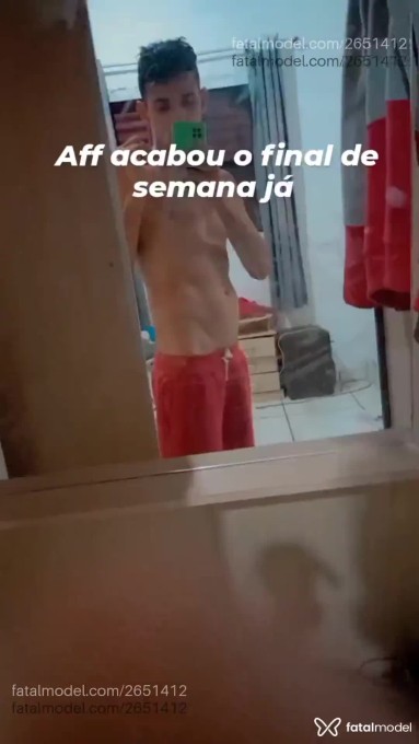 Acompanhante homem com cabelo castanho de olhos castanhos em São Paulo - Gabriel Luan