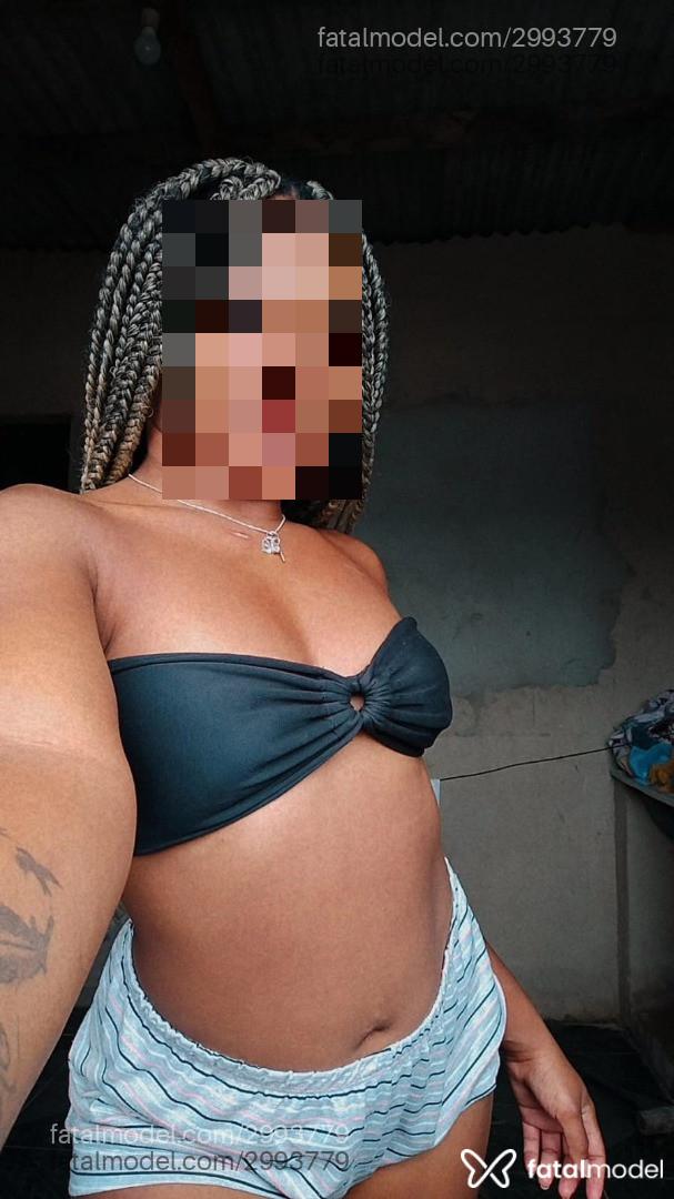 Acompanhante mulher morena (o) de olhos pretos em Queimados - Morena