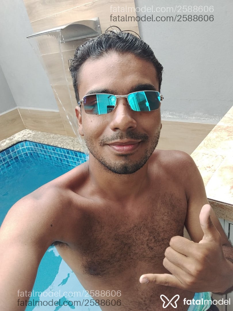 Acompanhante homem morena (o) de olhos castanhos em São Paulo Acompanhante homem morena (o) de olhos castanhos em São Paulo - Jhony