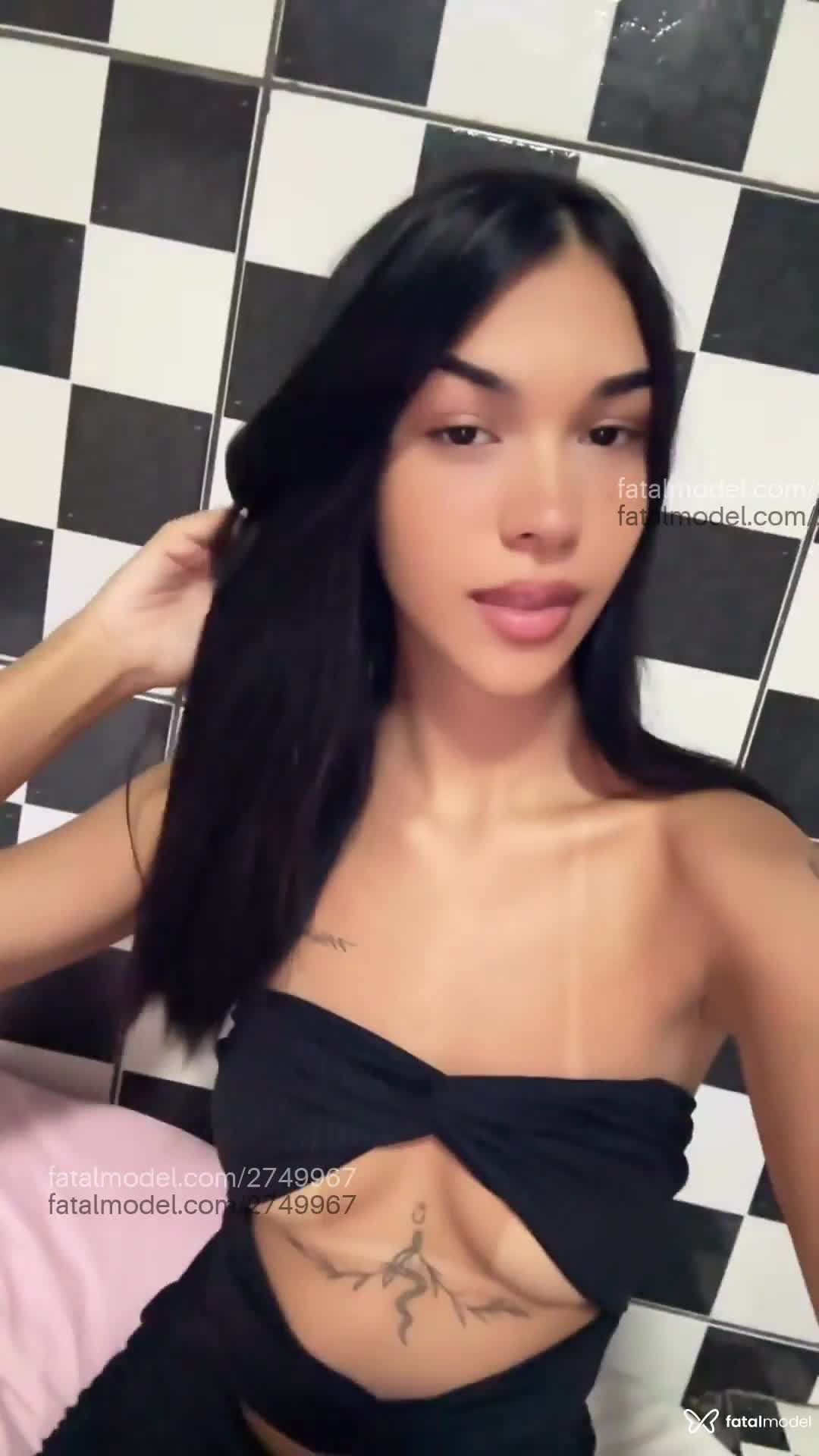 Acompanhante mulher morena (o) de olhos pretos em Americana - Leticia
