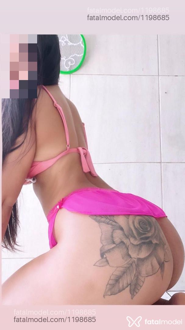 Acompanhante mulher morena (o) de olhos castanhos em Balsas - Carol Vasconcellos