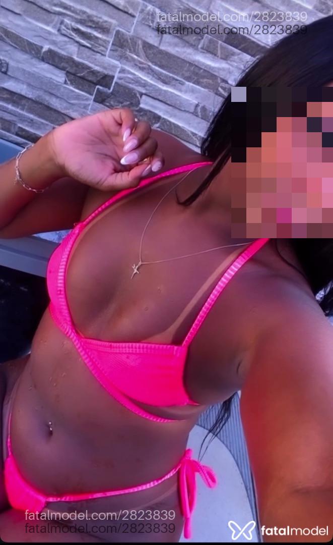 Acompanhante mulher morena (o) de olhos castanhos em Nova Venécia - Aline