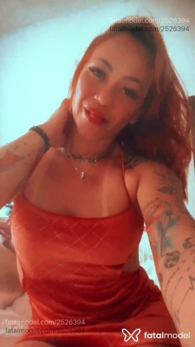 Acompanhante mulher ruiva (o) de olhos castanhos - Luana Pim Acompanhante mulher ruiva (o) de olhos castanhos - Luana Pim