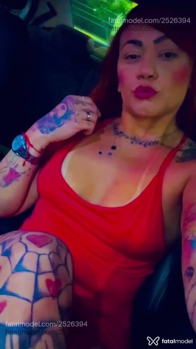 Acompanhante mulher ruiva (o) de olhos castanhos em Fortaleza - Luana Pim