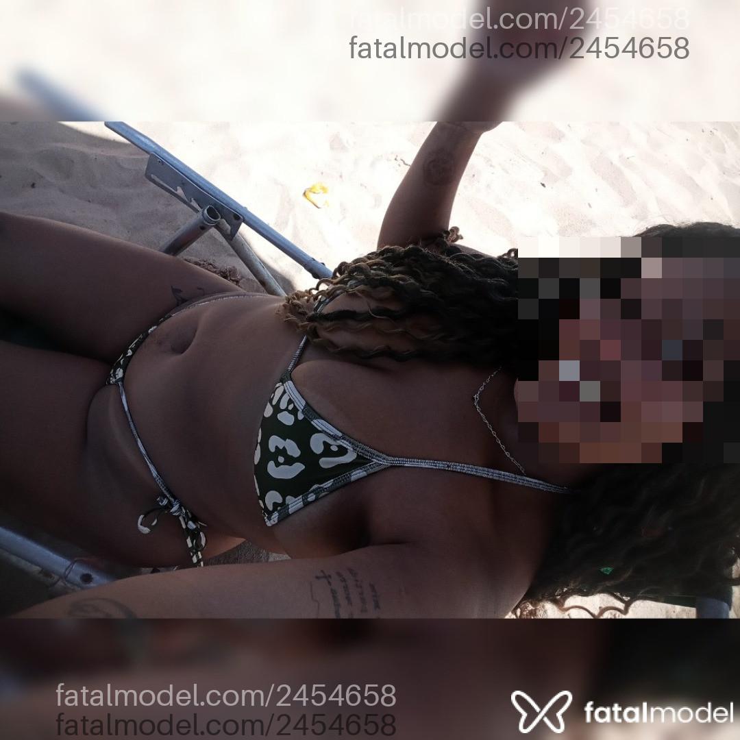 Acompanhante mulher morena (o) de olhos castanhos em Santa Cruz do Capibaribe - Evellyn