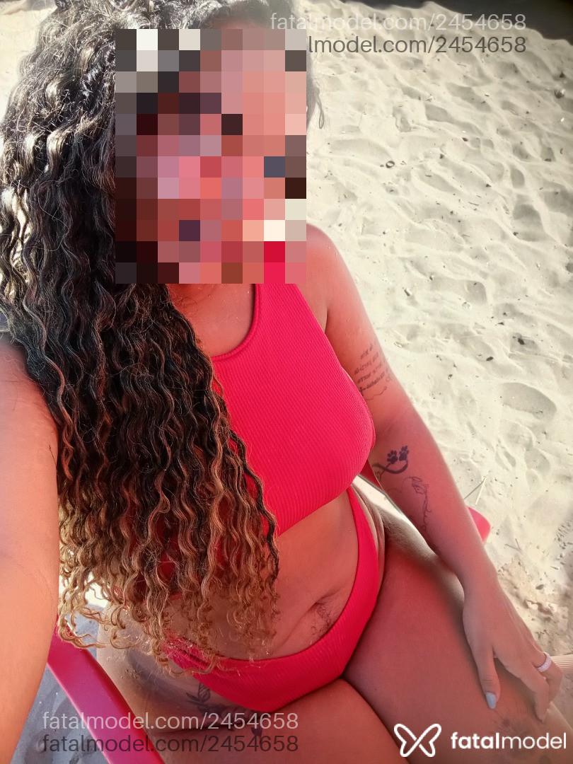 Acompanhante mulher morena (o) de olhos castanhos em Santa Cruz do Capibaribe - Evellyn