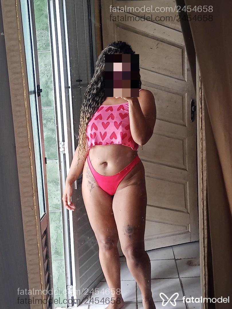 Acompanhante mulher morena (o) de olhos castanhos em Santa Cruz do Capibaribe - Evellyn