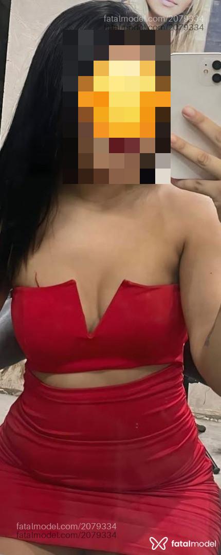 Acompanhante mulher morena (o) de olhos castanhos em Fortaleza - Ana Beatriz
