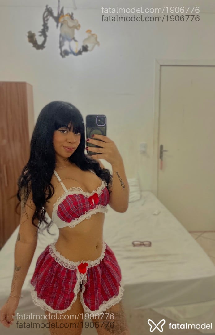 Acompanhante mulher morena (o) de olhos mel em Vila Velha - Bella