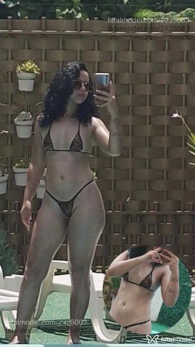 Acompanhante mulher morena (o) de olhos castanhos em Virtual - Yasmim