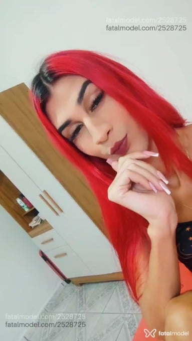 Acompanhante mulher trans ruiva (o) de olhos pretos em Rolim de Moura Acompanhante mulher trans ruiva (o) de olhos pretos em Rolim de Moura - Rafaela