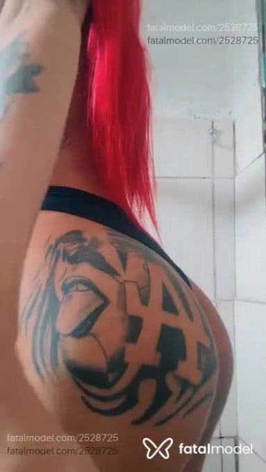 Acompanhante mulher trans ruiva (o) de olhos pretos em Rolim de Moura Acompanhante mulher trans ruiva (o) de olhos pretos em Rolim de Moura - Rafaela