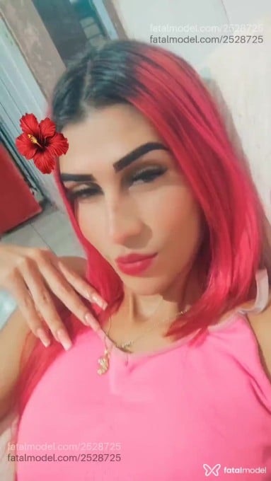 Acompanhante mulher trans ruiva (o) de olhos pretos em Rolim de Moura Acompanhante mulher trans ruiva (o) de olhos pretos em Rolim de Moura - Rafaela