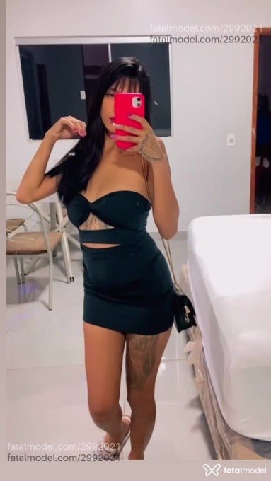 Acompanhante mulher morena (o) de olhos castanhos em Patos de Minas Acompanhante mulher morena (o) de olhos castanhos em Patos de Minas - Jaddy Mello