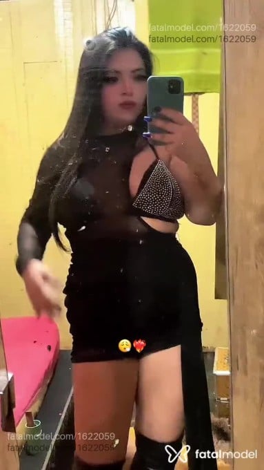 Acompanhante mulher com cabelo castanho de olhos castanhos em Itaberá - Maísa Prestes