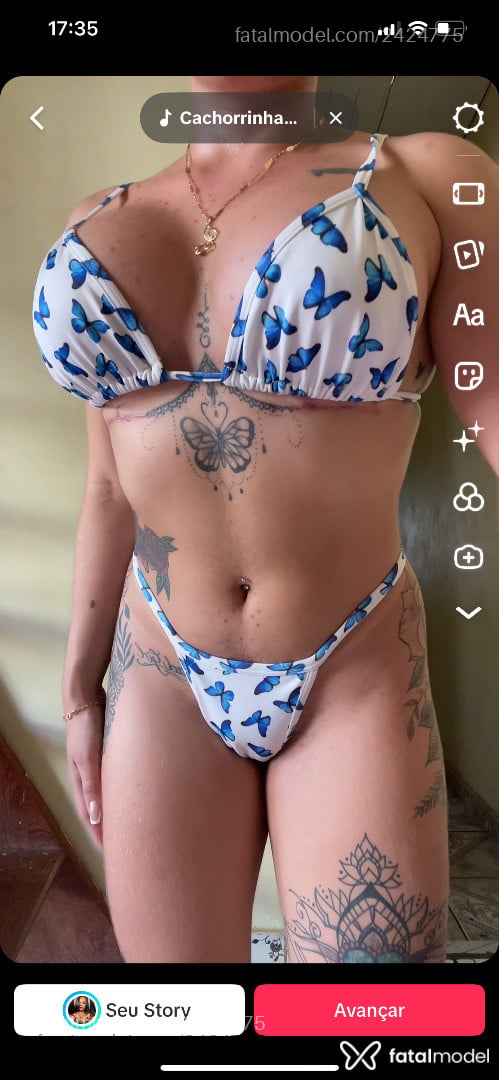 Acompanhante mulher com cabelo castanho de olhos castanhos em Tucumã - Nikaely