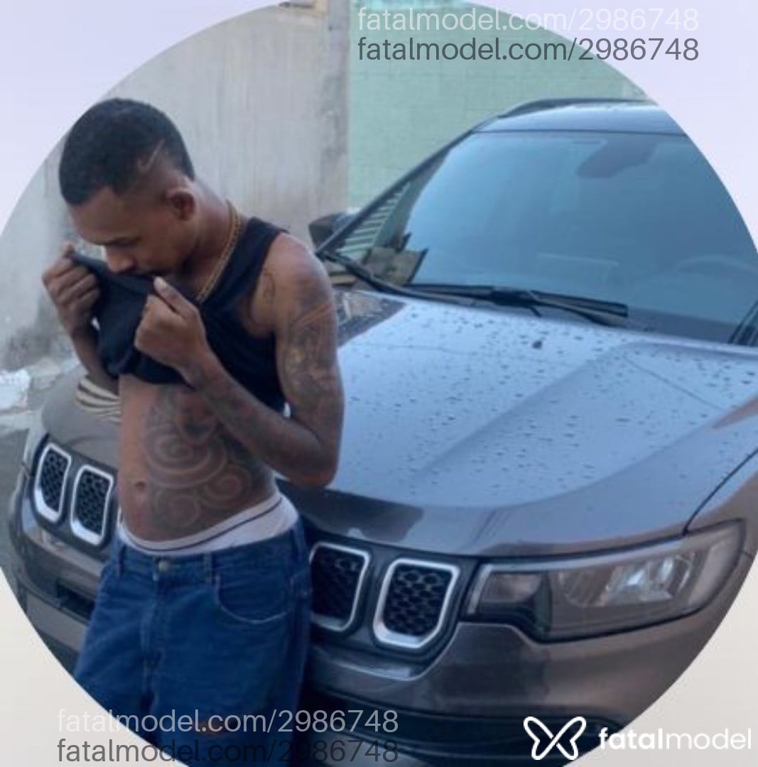 Acompanhante homem com cabelo castanho de olhos castanhos em Feira de Santana - Gui