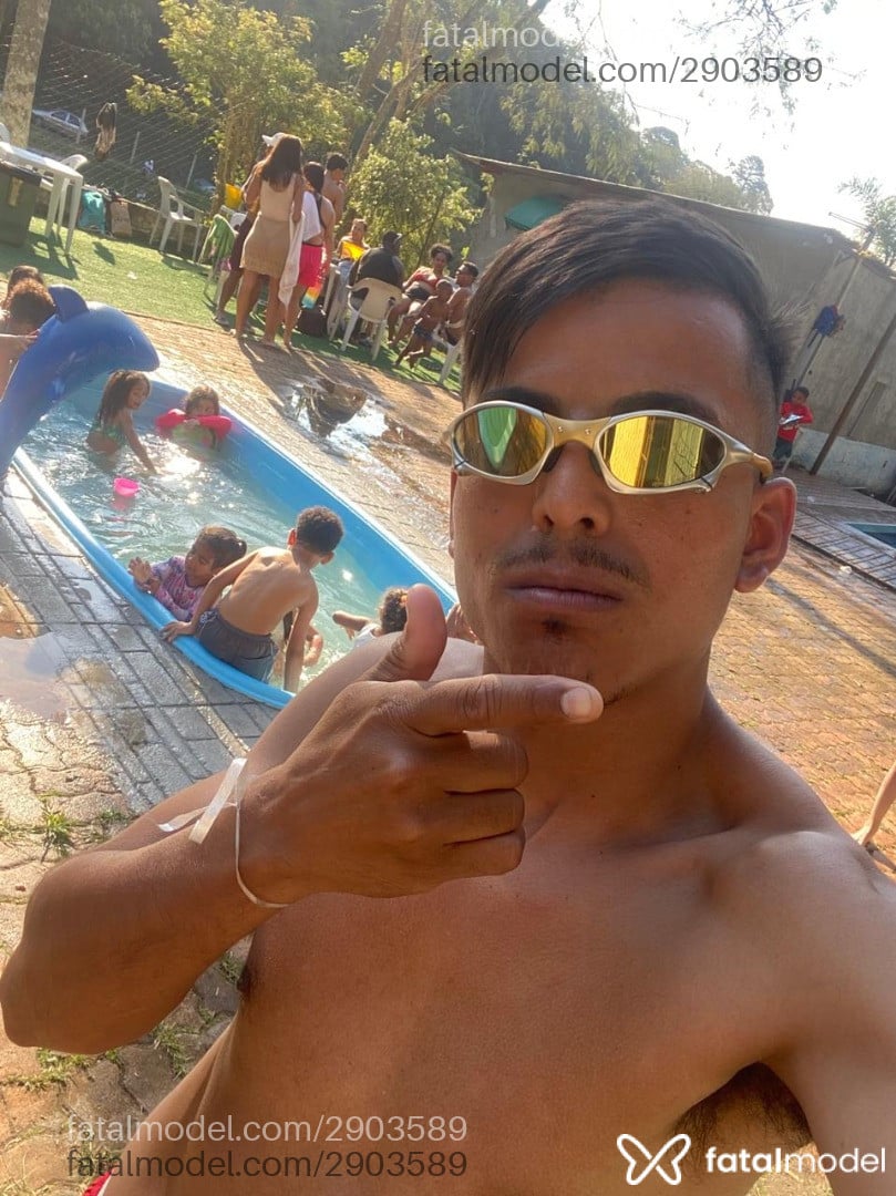 Acompanhante homem morena (o) de olhos castanhos em São Paulo - Juninho Mradrake