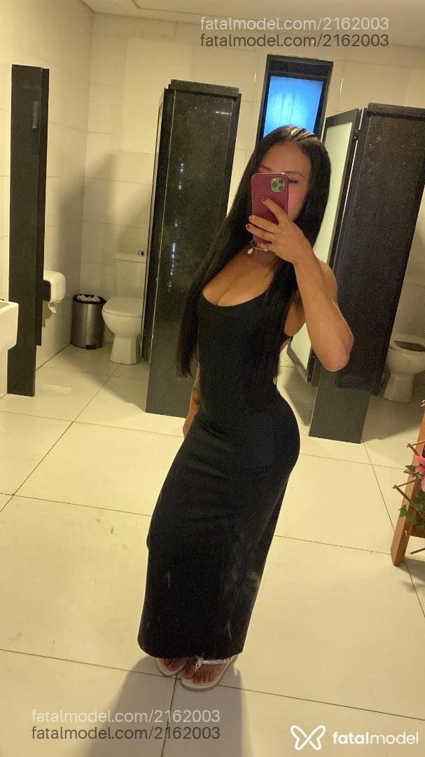 Acompanhante mulher com cabelo castanho de olhos castanhos em Florianópolis - Angel