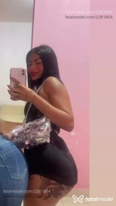 Acompanhante mulher morena (o) de olhos castanhos em Fortaleza - Laís Serena