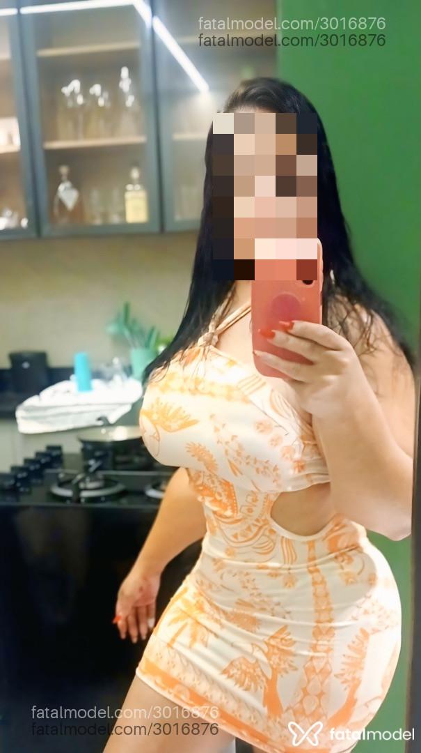 Acompanhante mulher morena (o) de olhos castanhos em João Pessoa - Luna Exclusive