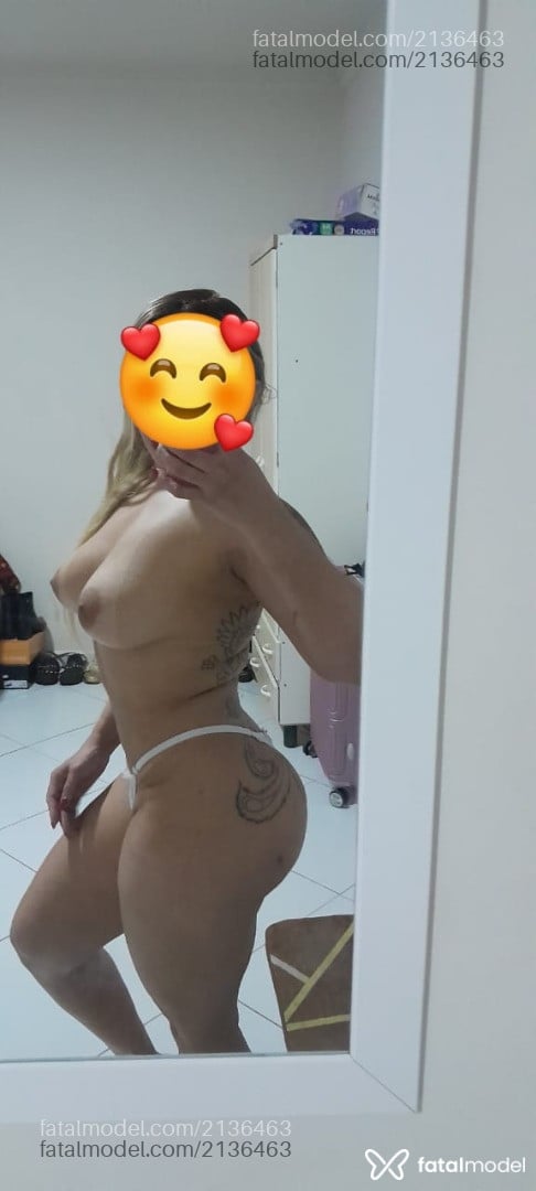 Acompanhante mulher loira (o) de olhos castanhos em Mossoró - Larissa