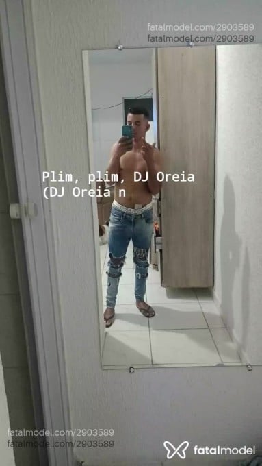 Acompanhante homem morena (o) de olhos castanhos em São Paulo - Juninho Mradrake