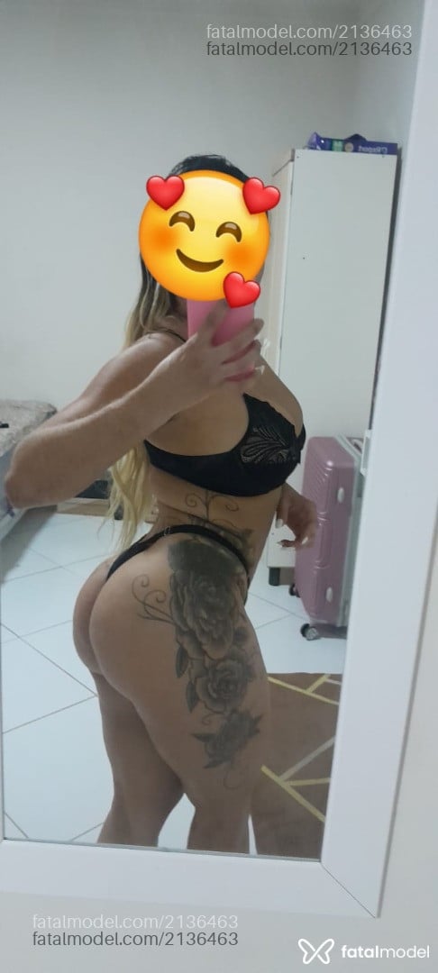Acompanhante mulher loira (o) de olhos castanhos em Mossoró - Larissa