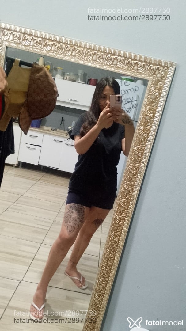 Acompanhante mulher morena (o) de olhos castanhos em Criciúma - Jéssica Lobato