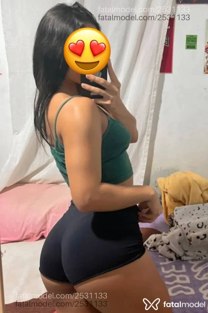 Acompanhante mulher morena (o) de olhos castanhos em Araguaína - Natália