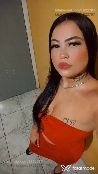 Acompanhante mulher morena (o) de olhos pretos em Iracemápolis - Thais Gabriela