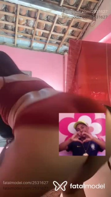 Acompanhante mulher trans morena (o) de olhos castanhos em Recife - Rayssa