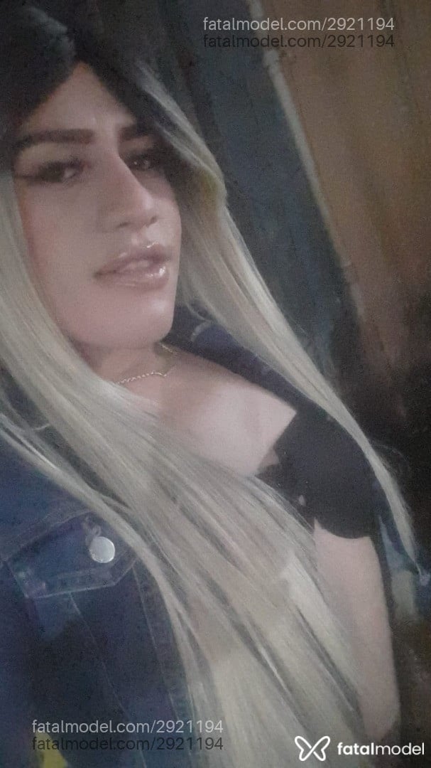 Acompanhante mulher trans loira (o) de olhos mel em Santana do Araguaia - Gaby Chupistinha