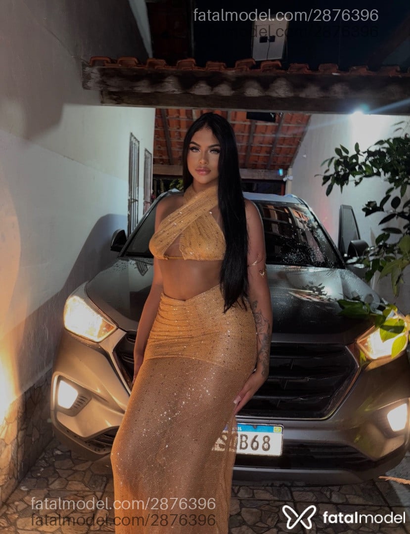 Acompanhante mulher trans morena (o) de olhos pretos em São Paulo - Lais