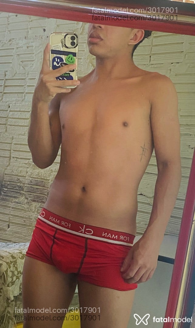 Acompanhante homem morena (o) de olhos pretos em Fortaleza - Alves