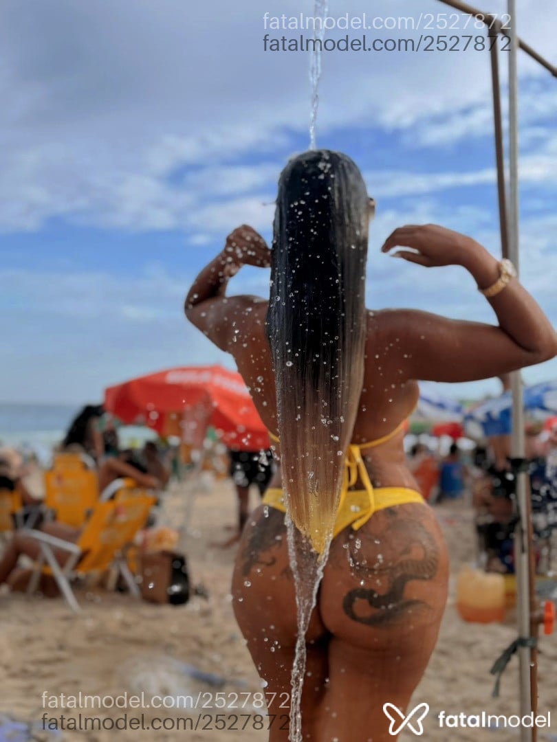 Acompanhante mulher morena (o) de olhos castanhos em São Paulo - Bruna