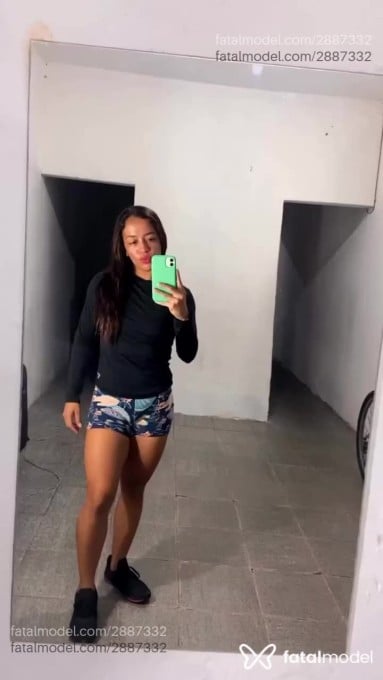 Acompanhante mulher com cabelo castanho de olhos pretos em Fortaleza - Casaljg